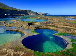A Step By Step Guide To Get To Sydney S Figure 8 Pools Royal National Park Sydney National Parks Places To Travel