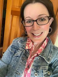 Comfortable Stretchy Denim Jacket for Easter