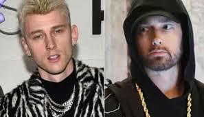 Upon the december 2020 release of side b and the gnat video, cole tweeted: Eminem S Gnat Lyrics Mgk S Tweets Pit Rappers Fans Against Each Other
