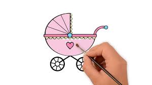 Kindle the artist inside you by practicing these drawings ♥️. Pin On Baby Shower Ideas