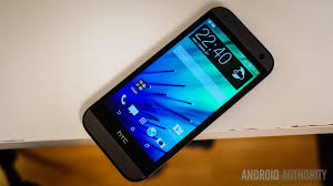 HTC One Mini 2: a visual presentation