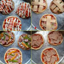 173 resipi yang mudah dan sedap untuk pizza daripada komuniti memasak terbesar di dunia! Resipi Roti Sosej Mini Pizza Lembut Sedap Sangat Ilhamresipi