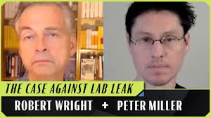 Covid: The evidence for natural origin (Robert Wright & Peter Miller)