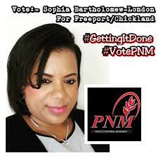 Earline Rowe's Instagram, Twitter & Facebook