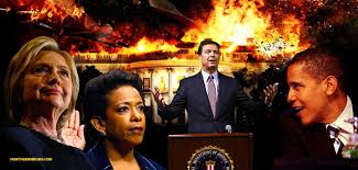 Image result for hillary clinton loretta Lynch obama together