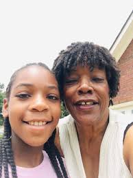 Love for grandson as a grandma