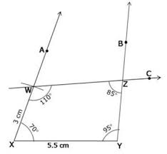 Construction Of Quadrilaterals Maharashtra Board Class 8 Solutions For Mathematics Cbse Tuts Constructionofquadrilater Quadrilaterals Mathematics Class 8