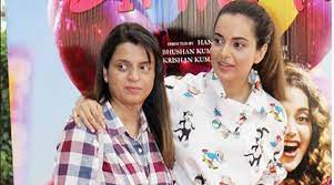 Kangana ranaut's sister rangoli chandel seems to have got into a twitter war with the bhatt family and its supporters. Kangana Ranaut S Sister Takes On Trolls For The Actor