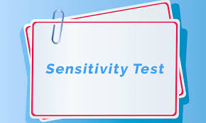 Image result for Test Sensitivity