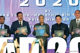 Nap was first announced in 2006 under the third industrial plan (imp3) and updated every year. Nap 2020 Taking Malaysia S Automotive Sector To The Next Level The Edge Markets