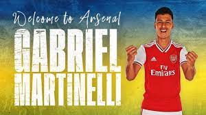 The brazilian impressed in preseason and former gunners boss unai emery decided to include him in the senior squad. Arsenal Transfer News Gabriel Martinelli To Join Ituano Futebol Clube Neo Prime Sport