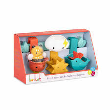 Light and transferable baths enabling you to clean your little one with ease and allowing them to relax at the same time. Argos Bath Toys Online