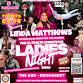 THE ULTIMATE LADIES NIGHT SHOW - The Ark Newmarket, 109 High St Event Image