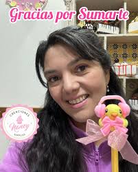 Nancy Blanco ( Creaciones Nancy-Moldes de silicona)