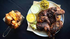 Spice Lab Tacoma Slings The Best Chicken Peruvian Style Tacoma News Tribune