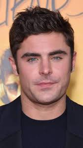 A young Zac Efron in the 2010s