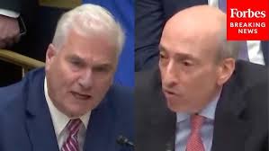 ‘You Are Not An Impartial Regulator’: Tom Emmer Drops The Hammer On SEC  Chair Gary Gensler