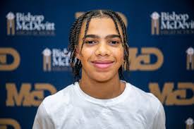 Meet the players from Bishop McDevitt's football team playing in the PIAA  4A championship game