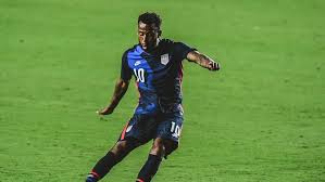 Soccer, where you can find the latest usmnt and uswnt soccer news, rosters, tournament results, scoring highlights and much more. Sam Vines And Kellyn Acosta Help Lead Usmnt To 6 0 Victory Over El Salvador Colorado Rapids