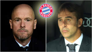 Ayrıca burada iyi zaman geçiriyorum dedi. Bundesliga Lopetegui And Ten Hag Are Candidates To Replace Kovac At Bayern Munich Marca In English