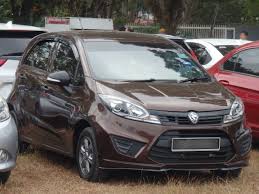 Maybe you would like to learn more about one of these? Proton Iriz Wikipedia