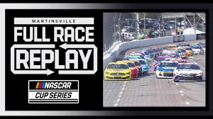 Looking and sounding better than ever with «there are more ways to race than ever before in nascar heat 3! Blue Emu Maximum Pain Relief 500 From Martinsville Nascar Cup Series Full Race Replay Youtube
