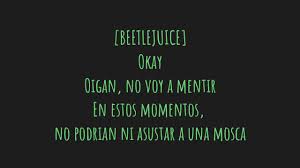 I'm gonna pass on this one, i dont like the lyrics so someone else can do this one. Beetlejuice The Musical Dead Mom Sub Espanol By Bornite Heart