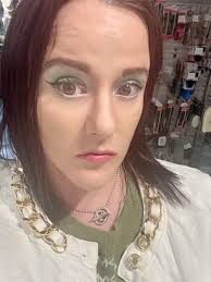 What do you think of my natural makeup look today?