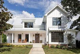33 Best Modern Farmhouse Exterior Design Ideas 12 Modern Farmhouse Exterior Farmhouse Exterior House Exterior