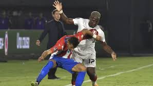 Which tv channel is it on and can i live alejandro romero is pushing for a start, while paraguay will likely have exciting newcastle forward. Peru Vs Paraguay El Rival Con El Que Ricardo Gareca Nunca Perdio Resultados Empate 2 2 Andre Carrillo Eliminatorias Qatar 2022 Deporte Total El Comercio Peru