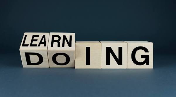 What Is Learning By Doing?