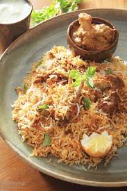 Indian Recipe Nawabi Biryani Indian Recipes Chefs Restaurants Indian Food Recipes Spicy Recipes Easy Indian Recipes