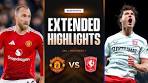 Man. United vs. Twente: Extended Highlights | UEL League ... - YouTube