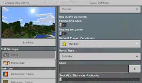 Languages is a feature that allows changing languages for people who prefer to play in a language other than their default setting. Tagalog Language Addon For Mcpe Mcw10 Coming Soon Discussion Minecraft Minecraft Forum Minecraft Forum