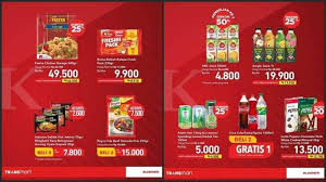 Katalog promo transmart carrefour terbaru. Mim Kbws9 Docm