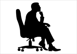 Man Silhouette Silhouette Graphics Silhouette Silhouette Clip Art Man Sitting