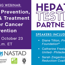 In celebration of liver cancer awareness month, we need to insist that our doctors screen us for liver cancer. Liver Cancer Awareness Month Archives Prevent Cancer Foundation