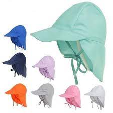 Flunnababy Sun Hat Baby Sun Hat Baby Girl Hats Baby Cap