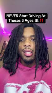 How Old Should You Be to Drive An Etm Rtr