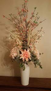 Download the free psd files or transparent png images to design your artworks which is related to dragon phoenix, flowers, golden the golden dragon and phoenix floral pattern psd file is easy to. This Is A Phoenix Design With The Tall Branches Flowers Rising From The Strong Large Floral Arrangements Tall Vase Arrangements Flower Arrangements Simple