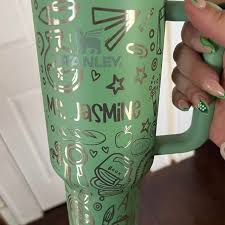 Send in Your Own Tumbler for Engraving
