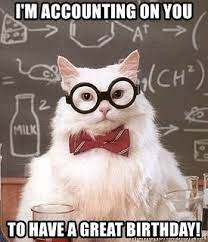 Heaney Business Group A Big Happy Birthday To Our Senior Accountant Peter As The Only Male In The Office Our Gift To You Is That We Re Giving You A Day