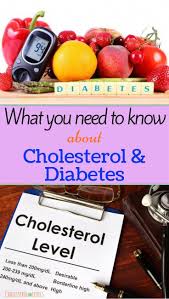 What You Need To Know About Cholesterol And Diabetes What Causes High Cholesterol Lower Cholesterol Diabetic Snacks