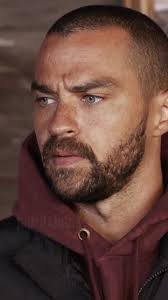 Jesse Williams Hung As A Horse