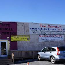 Substance Abuse Addiction Recovery Center Baltimore Md