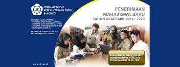 Sekolah tinggi kesejahteraan sosial (stks) bandung merupakan perguruan tinggi kedinasan di bawah kementerian sosial ri yang menyelenggarakan program pendidikan diploma iv pekerjaan sosial dan program pascasarjana spesialis pekerjaan sosial. Penerimaan Mahasiswa Baru Stks Bandung Tahun 2019 Catatan Id
