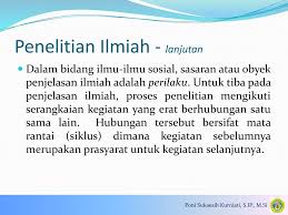 Inferensi, pengamatan dan komunikasi d. Materi I Penelitian Ilmiah Poni Sukaesih Kurniati S Ip M Si Ppt Download