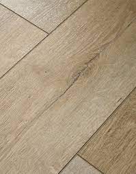 Evocore Premium Light Vanilla Oak Direct Wood Flooring