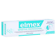 Erfahrungen Zu Elmex Sensitive Professional Zahnpasta 75 Milliliter Medpex Versandapotheke