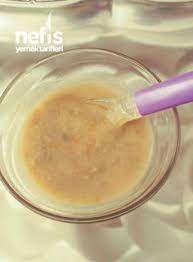 bebeklere besleyici corba yemek tarifleri yemek bebek yemek tarifleri